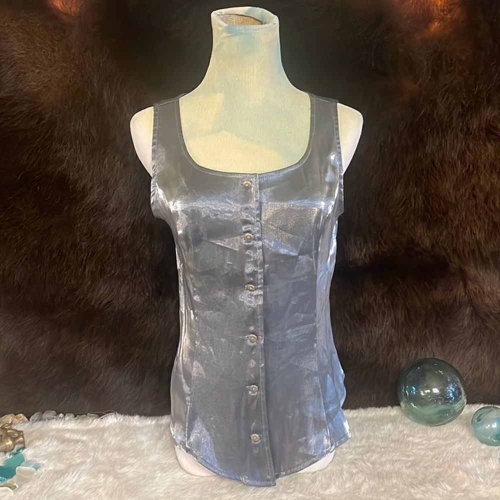 New frontier clothing company top S (3060)